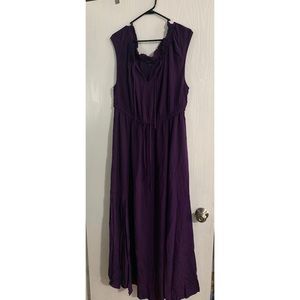 Purple Torrid Dress